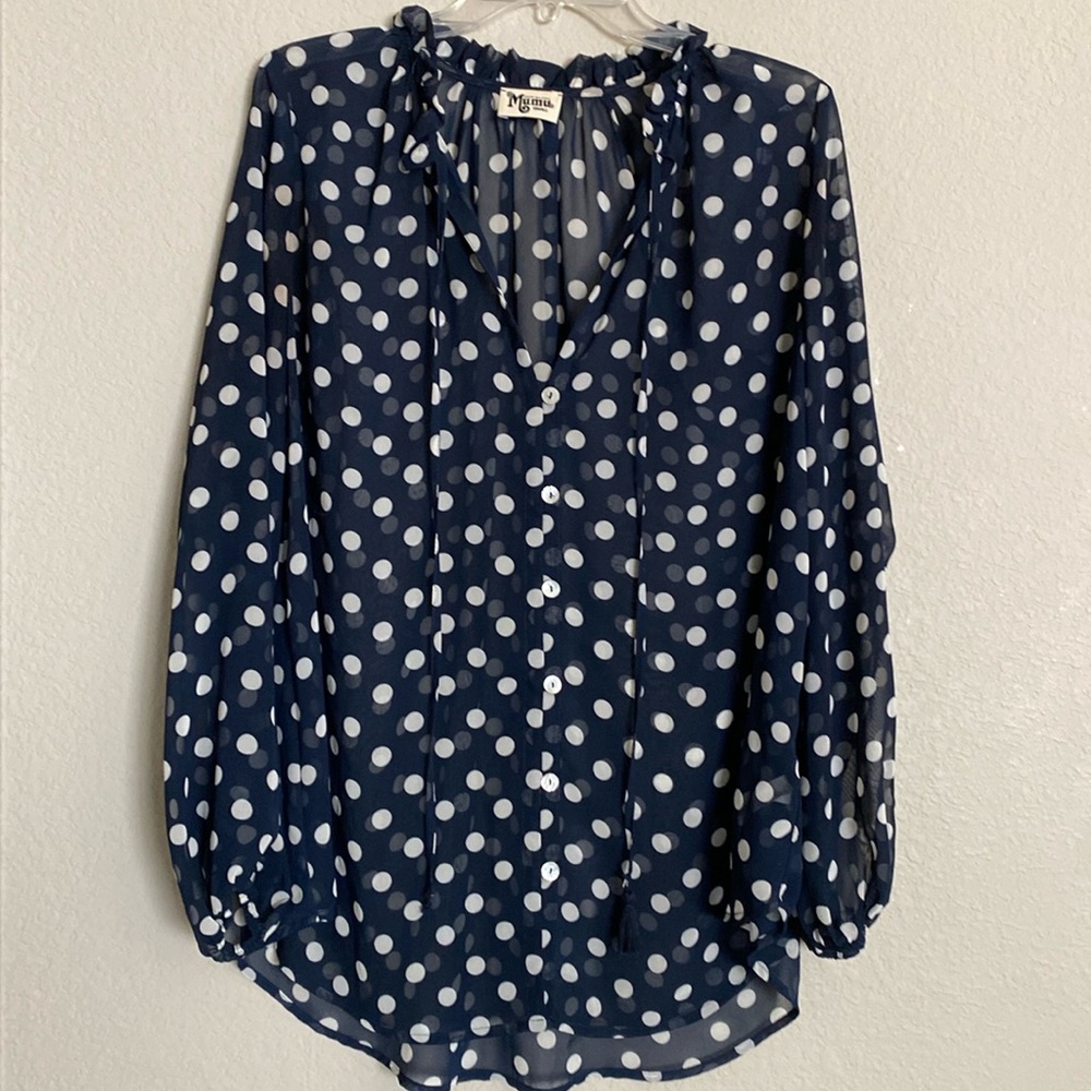 NWOT Show Me Your MuMu | Alicia Tunic